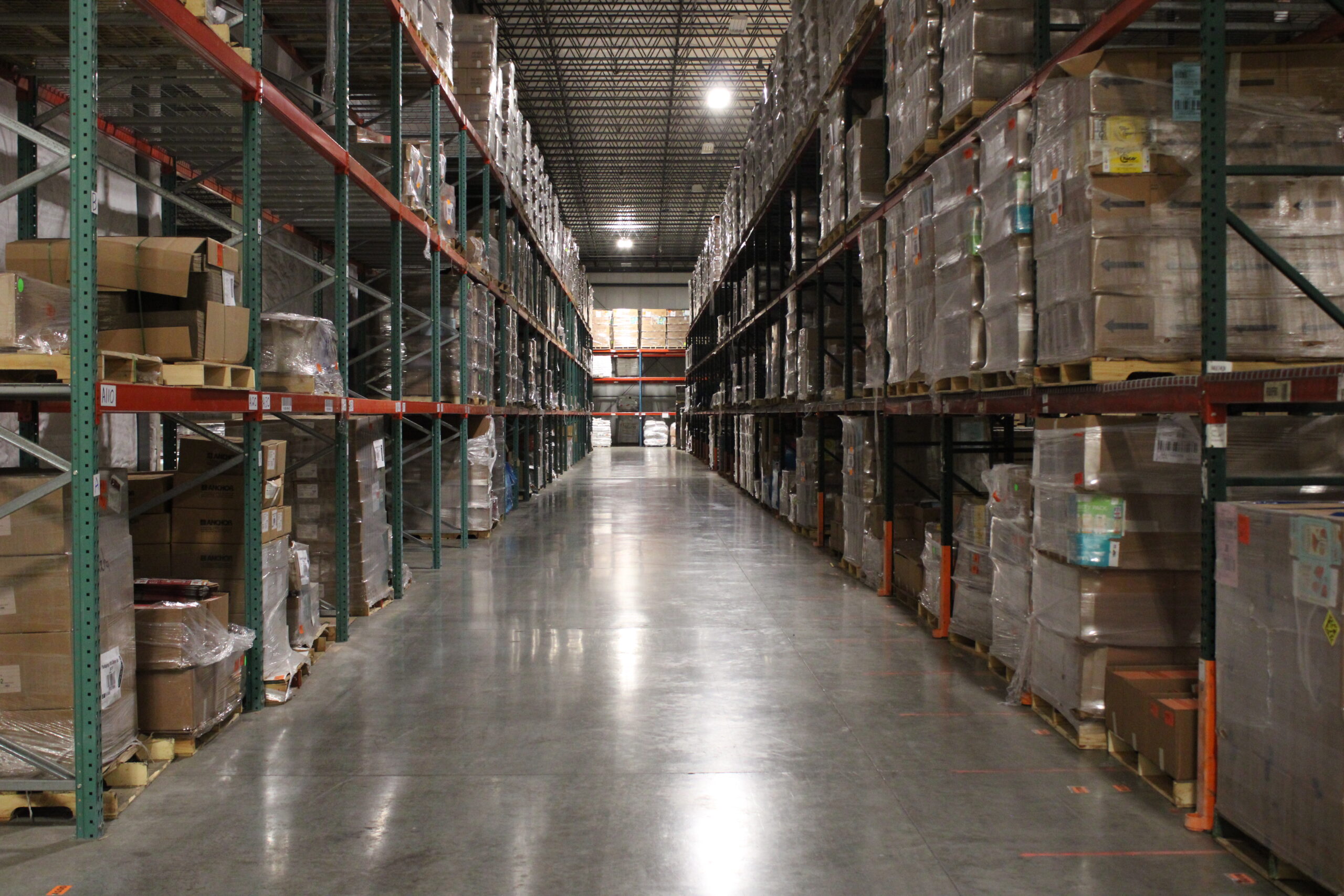 Ecommerce, 3PL, Fulfillment Warehouse